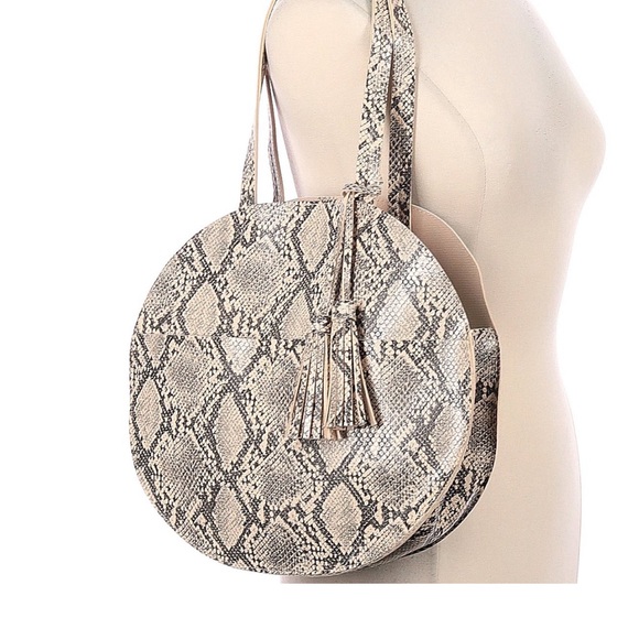 NWT Anthropologie tote/clutch - Picture 11 of 11